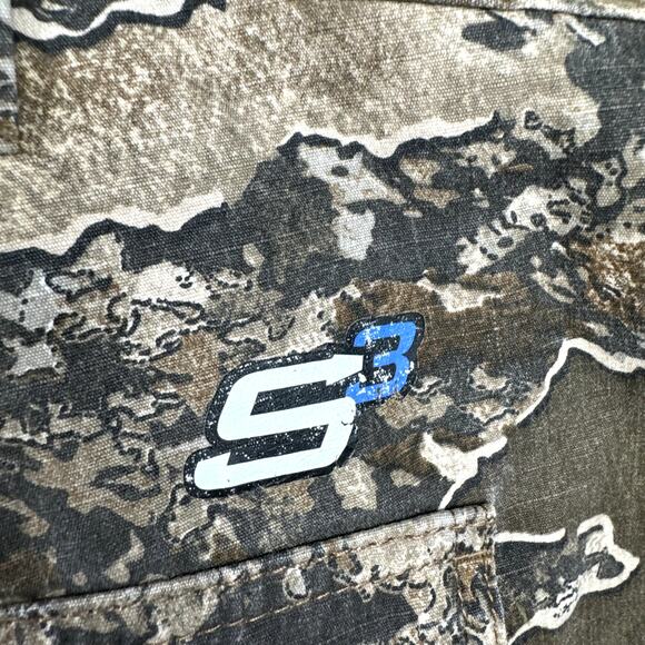 Shield Series Pants XXL Realtree Excape Camo Cargo Adjustable Hunting Outdoors - Picture 9 of 9